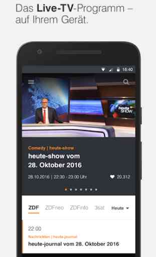 ZDFmediathek 2