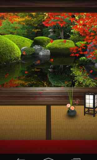 Zen Garden -Fall- LW 1