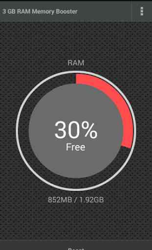 3 GB RAM Memory Booster 2