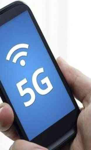 3G 4G 5G Signals Booster Prank 1