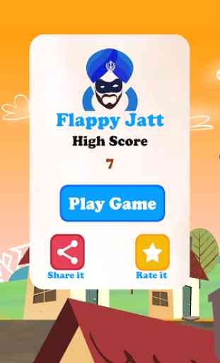 A Flappy Jatt 2