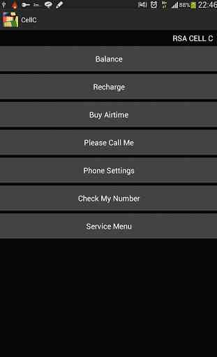 Airtime Balance SA Networks 4