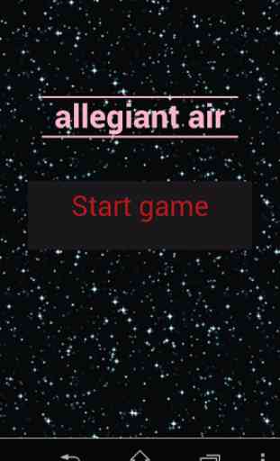 Allegiant Air Free 1