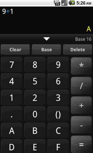 Any Base Calculator 1