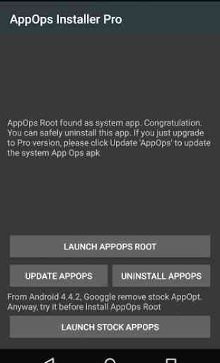 App Ops Pro [Root] 3