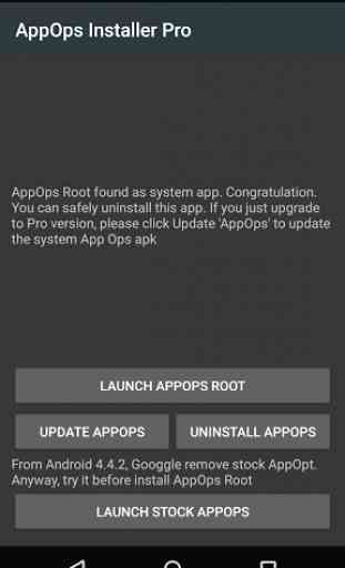 App Ops [Root] 2