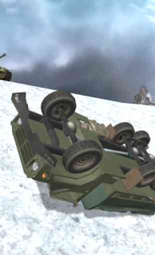 Army Driving Simulator 3D 3