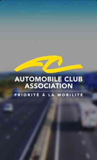 Automobile Club Association 1