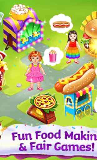 Baby Food Fair - Make & Play 1