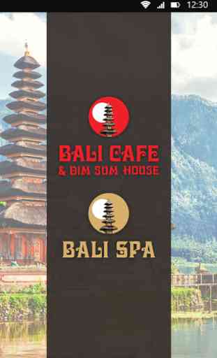 Bali Cafe & Bali SPA 1