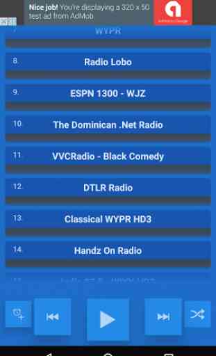 Baltimore Radio Stations 3