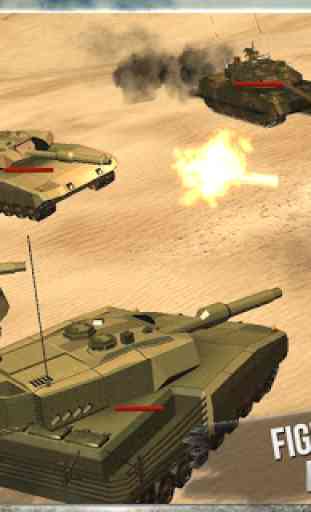 Battle Tank 3D 3
