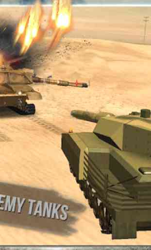 Battle Tank 3D 4