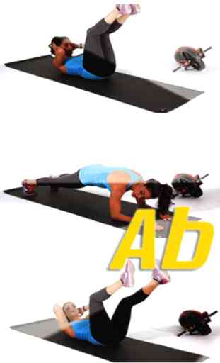 Best Ab Workout for Women 2