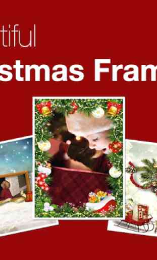 Best Christmas Photo Frames 1