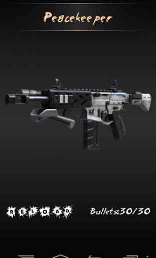 Black Ops 2 pistolets 1