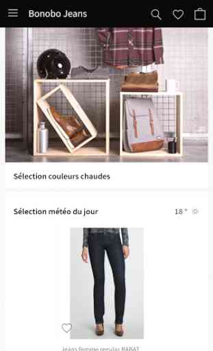 Bonobo Jeans, Shopping et mode 3