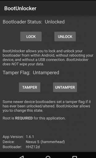 BootUnlocker for Nexus Devices 3