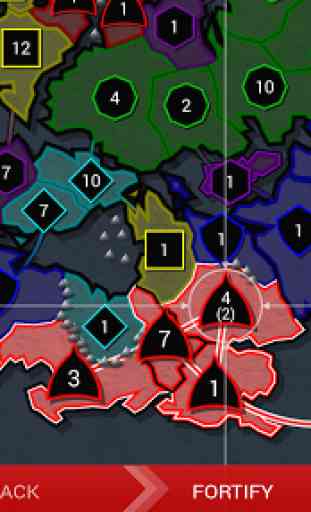 Border Siege [war & risk] 3