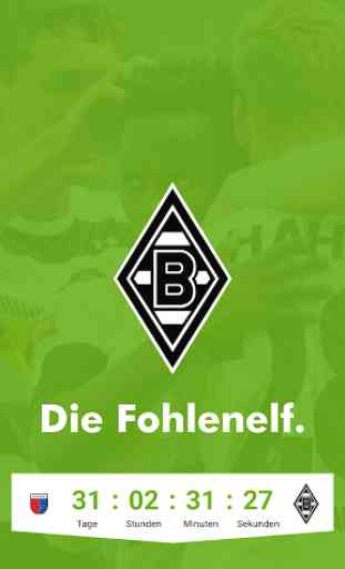 Borussia Mönchengladbach 1