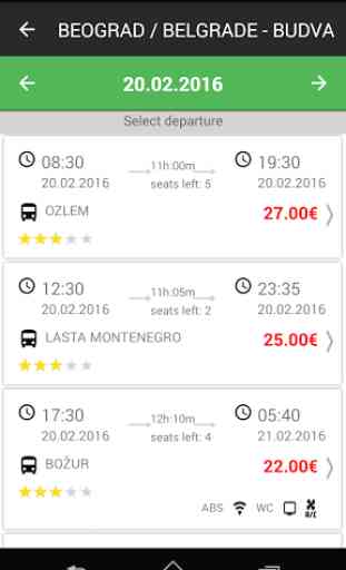 BusTicket4.me - Bus Tickets 2