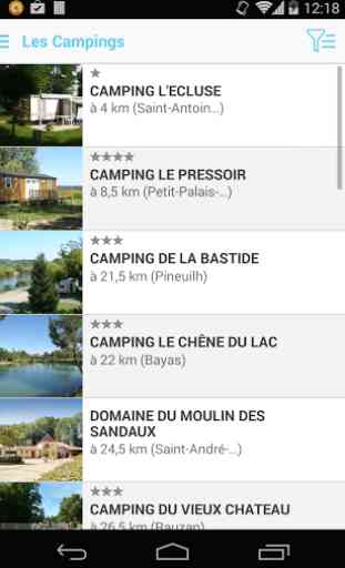 Campings Ouest Tour 3