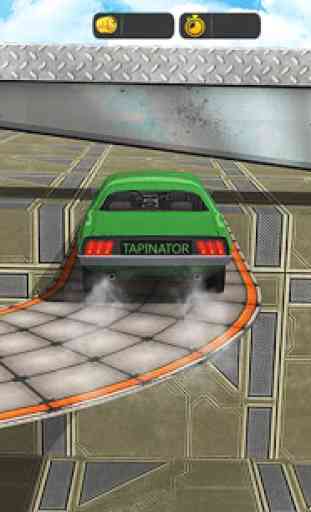 Car Stunt Race Driver 3D 3