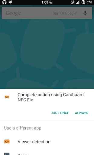 Cardboard NFC Fix 1