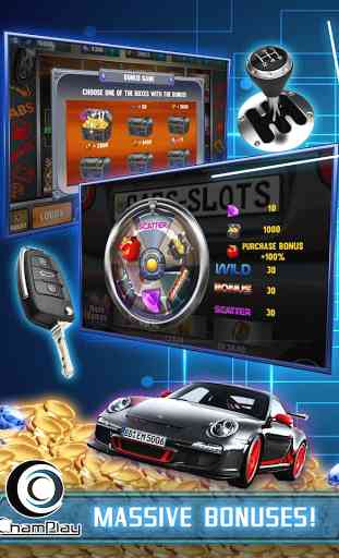 Cars Slots™ 3