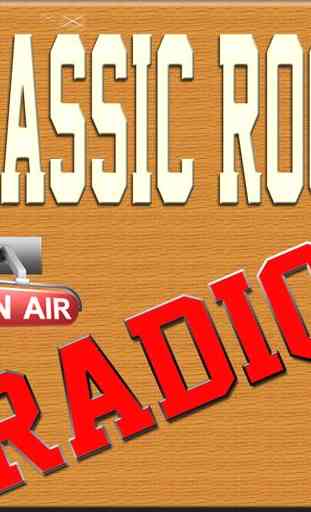 Classic Rock Radio Stations FM 1