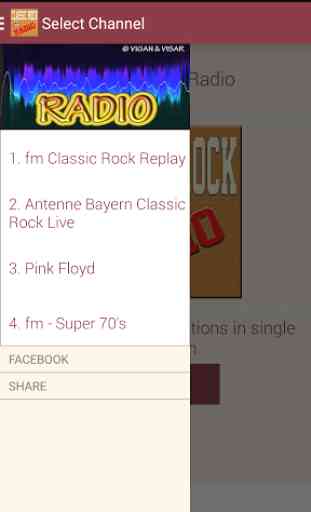 Classic Rock Radio Stations FM 3