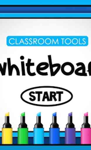 Classroom Tools- My Whiteboard 1