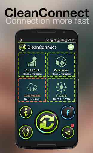 CleanConnect Master Connection 1