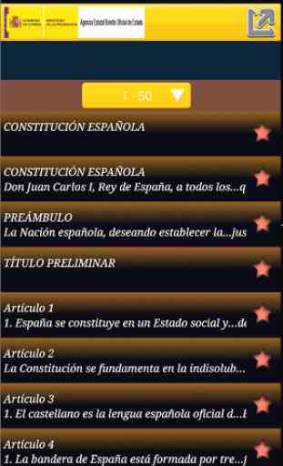 constitucion española 3