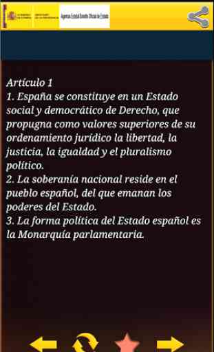 constitucion española 4