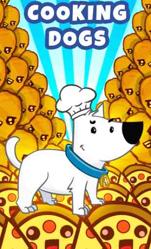 Cooking Dogs - Food Tycoon 3