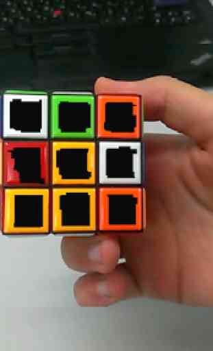 Cube Solver 1