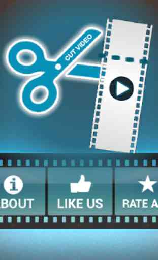 Cut Video FX: trim your movie 1