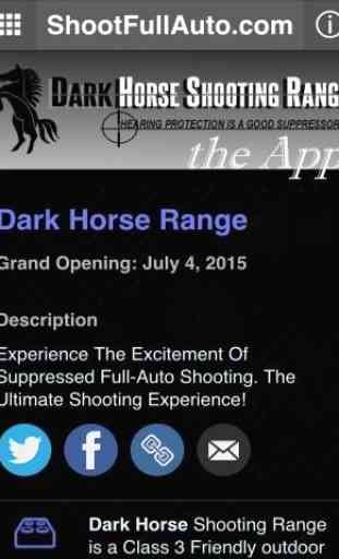 Dark Horse Range 1