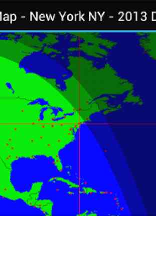 Daylight World Map 2