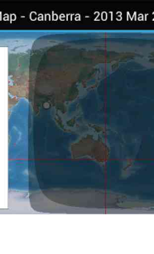 Daylight World Map 4