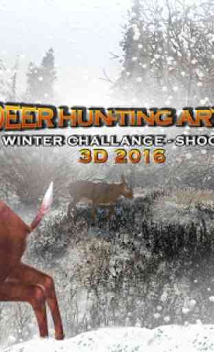 Deer Hunter 3D 2,016 Arctique 1