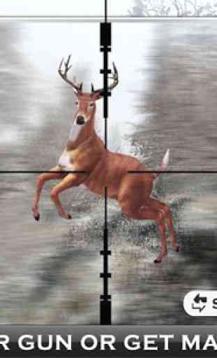 Deer Hunter 3D 2,016 Arctique 4