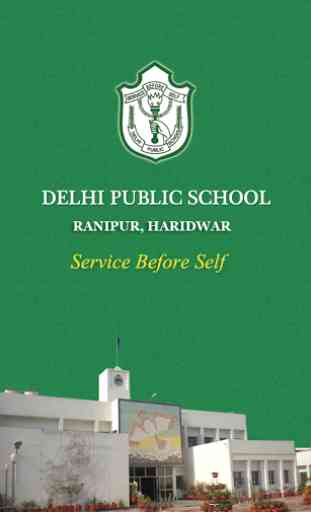 Delhi Public School Hardwar 1
