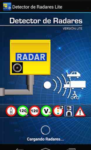 Detector de Radares Gratis 1