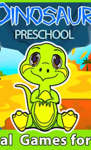 Dinosaur Games Free for Kids 1