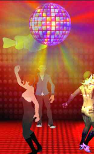 Disco Ball Party 4