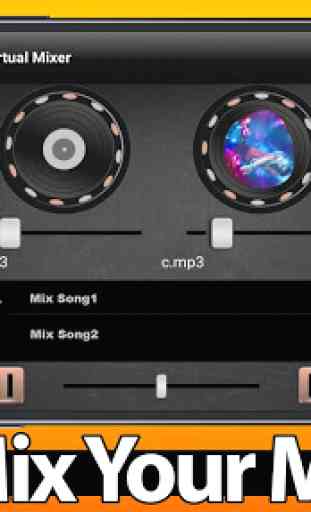 DJ Pro Virtual Mixer 3