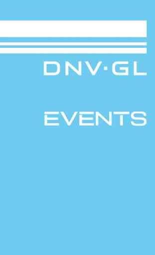 DNV GL Events 1