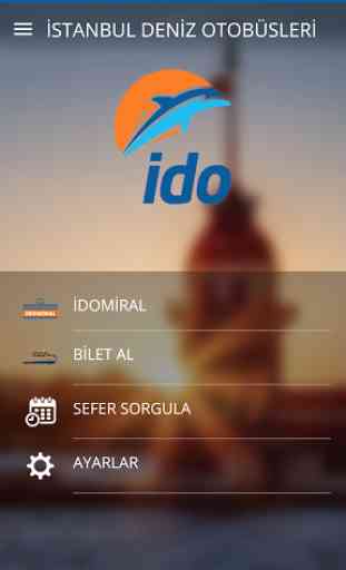 İDO Mobile 1